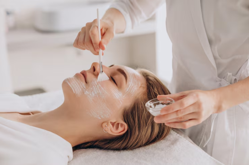 Skincare products